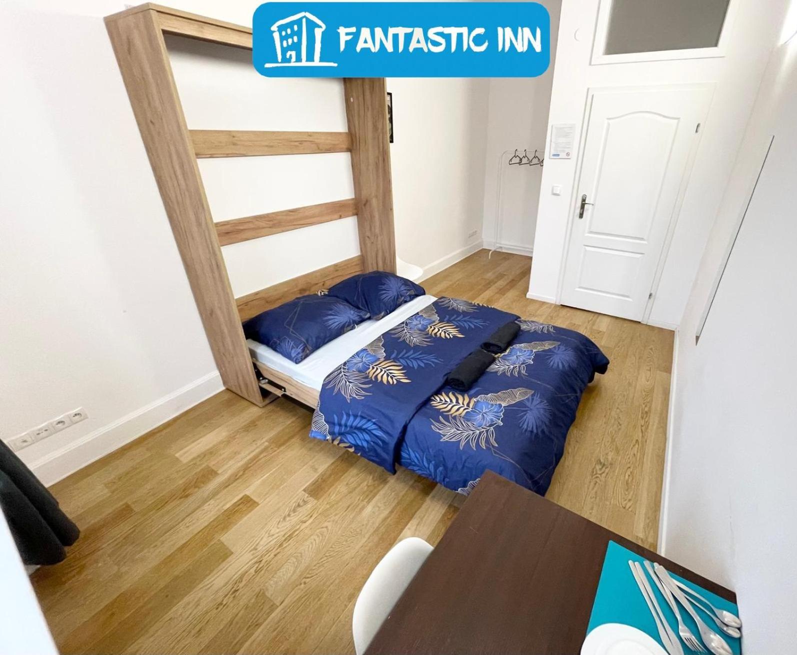 Fantastic Waw - Kp22 Room D Varsovia Exterior foto