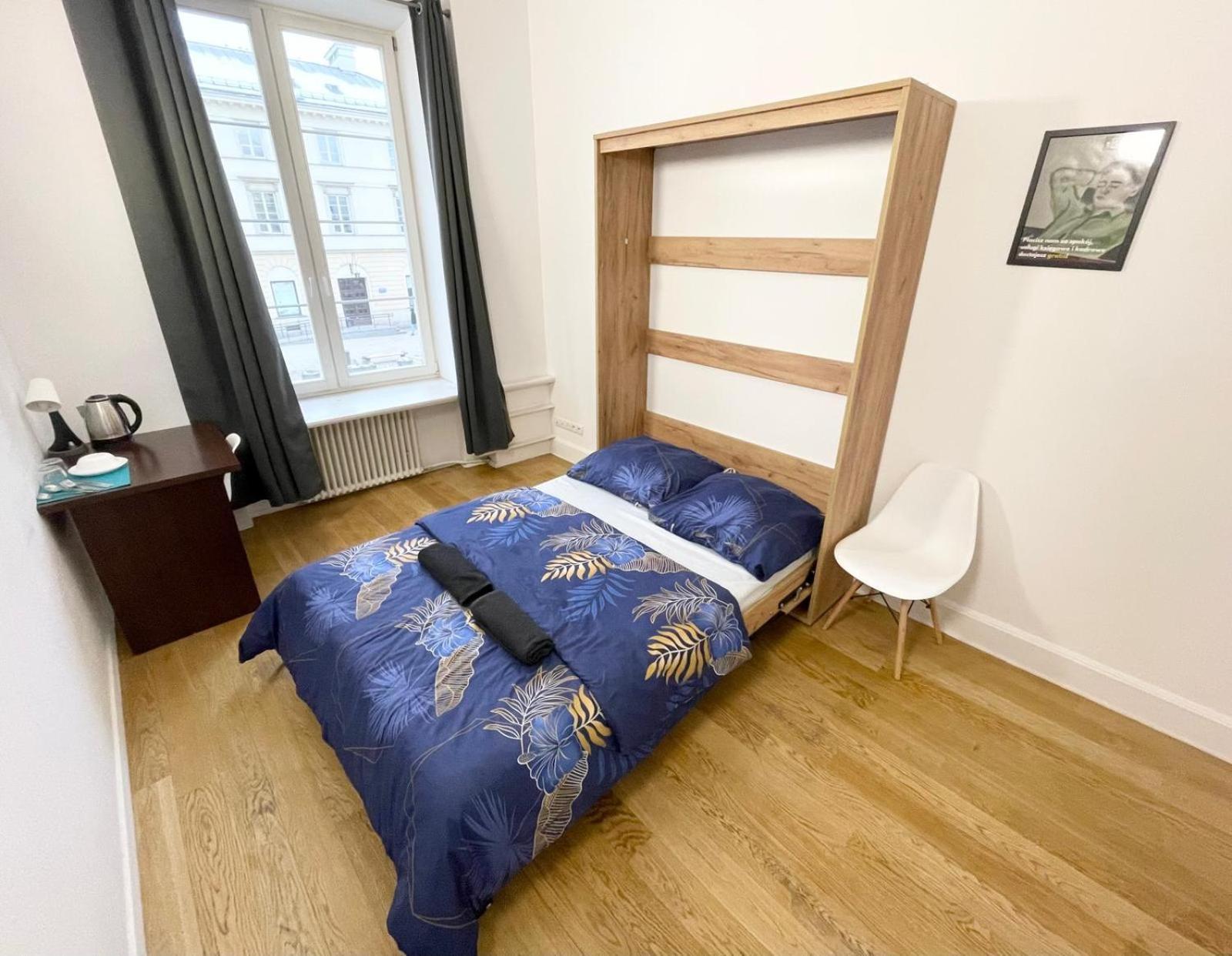 Fantastic Waw - Kp22 Room D Varsovia Exterior foto